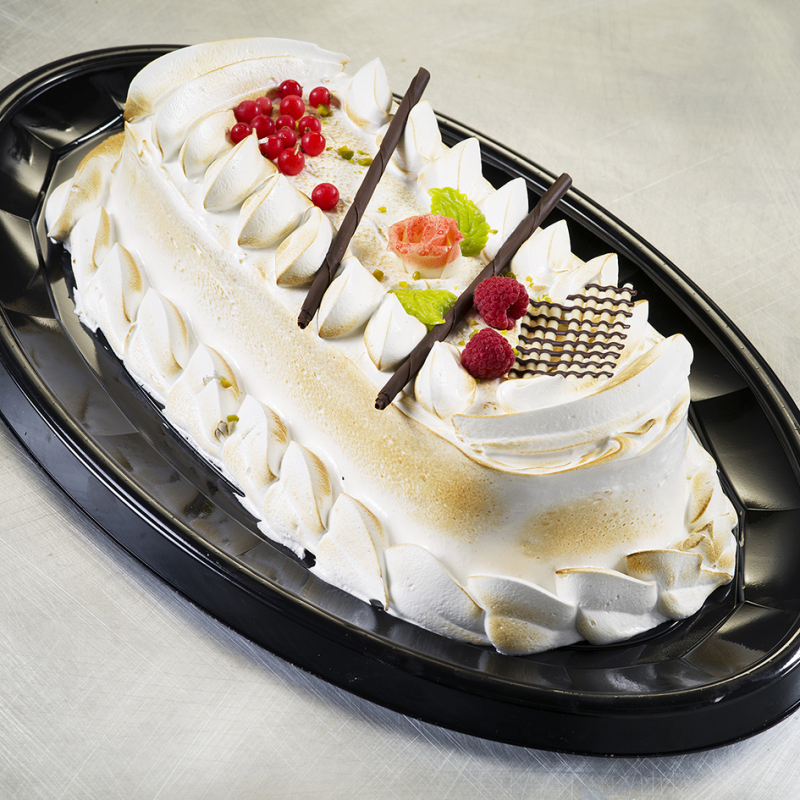 omlette siberienne op schaal 10 tot 12 personen